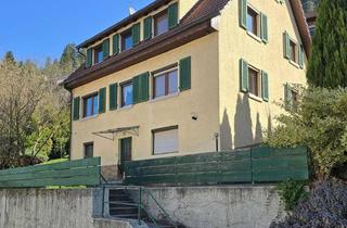 Haus kaufen in 78132 Hornberg, Sonnig mit Talblick!