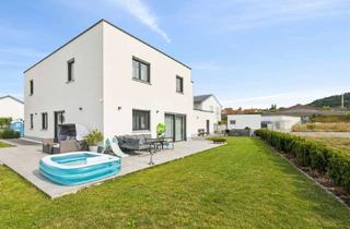 Einfamilienhaus kaufen in 91598 Colmberg, Neuwertiges und klimafreundliches Einfamilienhaus mit Doppelgarage in Colmberg