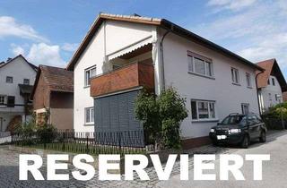 Einfamilienhaus kaufen in 78267 Aach, Einfamilienhaus mit Einliegerwohnung