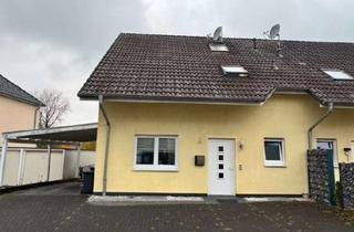 Haus kaufen in 58135 Haspe, 7-Zimmer-Doppelhaus mit Aufzug, Garten und neuer Heizung