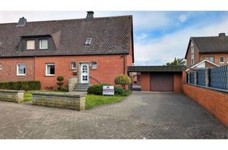 Doppelhaushälfte kaufen in 59510 Lippetal, Ihr neues Zuhause mit viel Platz zum Leben: Gepflegte Doppelhaushälfte auf 813 m² Sonnengrundstück