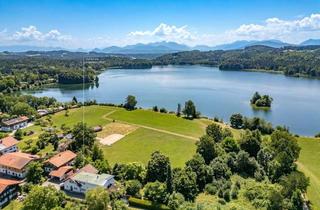 Haus kaufen in 83629 Weyarn, Bezauberndes, geräumiges Landhaus mit See- und Alpenblick am Seehamer See