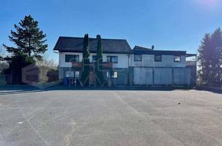 Haus kaufen in 65232 Taunusstein, Attraktives Taunussteiner Speditionsgelände -provisionsfrei-