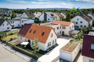 Haus kaufen in 93049 Westenviertel, H2 - Neubau DHH im Westheim! Traumhafte Lage mit modernstem Wohnkomfort