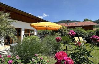 Einfamilienhaus kaufen in 83735 Bayrischzell, Ideal fürs Kapital - Sehr gepflegtes Einfamilienhaus mit Bergblick zur Kapitalanlage