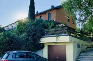 Haus mieten in Walkürenweg 34, 89518 Heidenheim, Günstiges 8-Zimmer-Reihenendhaus mit gehobener Innenausstattung und EBK in Heidenheim an der Brenz