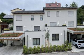 Haus mieten in 84036 Achdorf, Moderne Doppelhaushälfte mit separaten Büro in Landshut-Achdorf