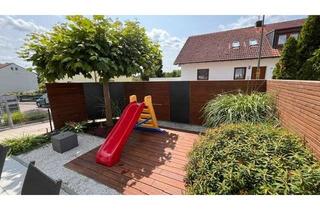 Haus mieten in 85101 Lenting, Chillige 4-Zimmer-Doppelhaushälfte mit gehobener Innenausstattung und EBK in Lenting