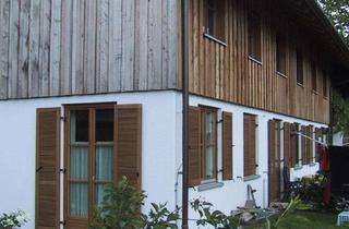 Haus mieten in 82541 Münsing, Münsing Reihenmittelhaus für Familie von privat