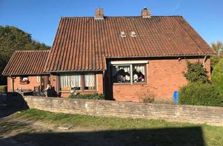 Haus mieten in 29451 Dannenberg, Einfamilienhaus mit fünf Zimmern in Dannenberg (Elbe), Ortsteil Schaafhausen