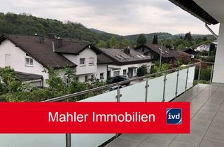 Haus mieten in 64625 Bensheim, Großes gepflegtes Einfamilienhaus mit Garten & Garage in Bensheim "am Leimenberg" gelegen