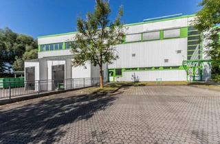 Gewerbeimmobilie mieten in 85053 Südost, Geräumige Halle mit hervorragender Anbindung