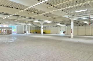 Gewerbeimmobilie mieten in An Der Gebrannten Brücke, 96465 Neustadt bei Coburg, Bis zu 3.500 m² flexibel nutzbare Fläche im Fachmarktzentrum – ideal für Handel, Lager & Gewerbe