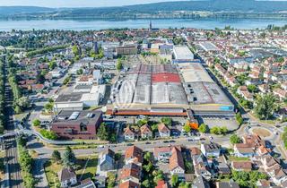 Gewerbeimmobilie mieten in 78315 Radolfzell, Lager/Produktionsfläche provisionsfrei in Radolfzell