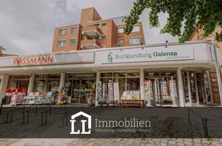 Anlageobjekt in 24576 Bad Bramstedt, TOP-Investment: Wohn- und Geschäftshaus mit 14 WE und 2 GE in bester Zentrumslage (provisionsfrei).