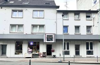 Anlageobjekt in 46045 Altstadt-Süd, Stadtmitte: Wohn-/ Geschäftshaus mit Potenzial - voll vermietet