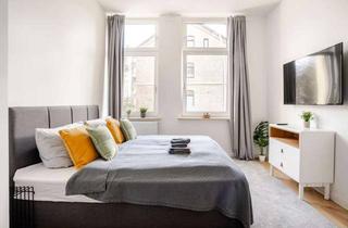 Anlageobjekt in 38118 Westliches Ringgebiet, Sanierte 2-Zimmer-Gewerbeeinheit – als gewerblicher Wohnraum vermietet