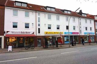 Anlageobjekt in Holzmühlenstraße 33/35, 22041 Wandsbek, Mehrfamilienhaus in Wandsbek