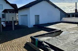 Grundstück zu kaufen in 35418 Buseck, Bauplatz mit Keller, Garage und Carport in Gießen-Buseck zu verkaufen!