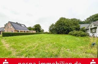 Grundstück zu kaufen in 25881 Tating, Erfüllen Sie sich den Traum vom Neubau: Baulücke in guter Wohnlage Tatings