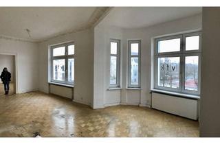 Büro zu mieten in Wielandstr., 18055 Stadtmitte, Büro- oder Praxisräume in Bahnhofnähe - 152m²