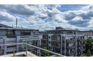 Büro zu mieten in 71032 Böblingen, Zentral in Böblingen: Penthouse-Bürofläche mit Ausblick