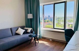 Immobilie mieten in Lehrter Straße, 10557 Tiergarten, Lehrter Straße, Berlin furnished