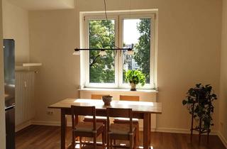 Immobilie mieten in Roßstraße 18, 40476 Golzheim, Möblierte Wohnung für ein Jahr (evt. länger)