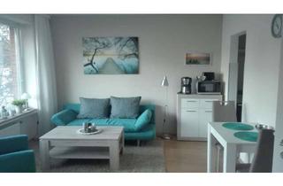 Immobilie mieten in Kahlhorststr. 28, 23562 St. Jürgen, Moderne möblierte 2 Zi.-Wohnung zu vermieten