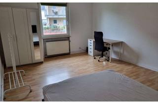 Immobilie mieten in Mercatorstraße, 60316 Nordend-Ost, Zimmer mit Internet, 20 qm in einer WG mit Teilung Bad/WC und Küche
