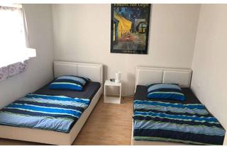 Immobilie mieten in Kantstrasse, 70794 Filderstadt, 2-Zimmerwohnung mit Ladestation (11Kw) für Ihr Elektrofahrzeug, Internet, TV, Küche m. Ge