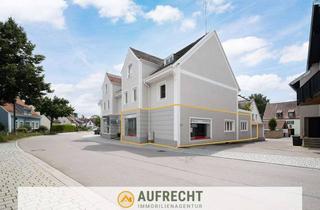 Gewerbeimmobilie kaufen in 85229 Markt Indersdorf, A U F R E C H T °GEWERBETRAUM VERWIRKLICHEN° großzügige Gewerbeeinheit direkt am Marktplatz