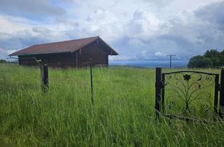Gewerbeimmobilie kaufen in 94541 Grattersdorf, Panoramapracht im Vorderen Bayerwald: 3.000 m² Freizeit Oase mit uriger Blockhütte