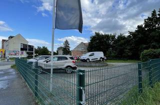 Gewerbeimmobilie mieten in Große Hagenstraße, 14712 Rathenow, Attraktives Gewerbegrundstück in zentraler Lage in Rathenow zu vermieten
