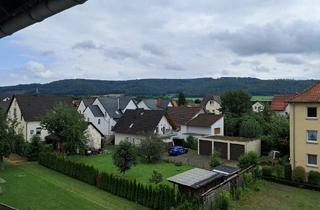 Wohnung mieten in 31812 Bad Pyrmont, Bad Pyrmont - 4-Zimmerwohnung mit Loggia