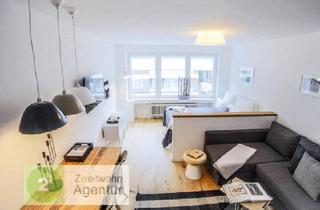Wohnung mieten in 40476 Düsseldorf, Sehr gepflegtes Apartment in begehrter Lage! Düsseldorf- Pempelfort, Mauerstr.