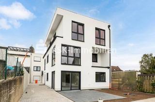 Wohnung kaufen in 50170 Kerpen, Exklusive 5-Zimmer-Neubauwohnung mit 3 Außenstellplätzen in Sindorf !