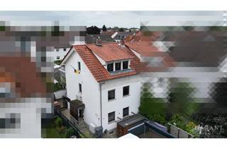 Doppelhaushälfte kaufen in 64347 Griesheim, PLATZ FÜR ALLES