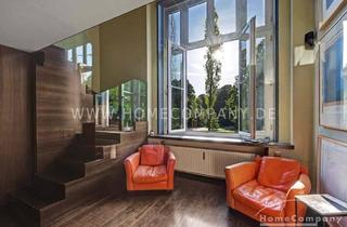 Lofts mieten in 80539 München, Designer Maisonette-Apartment direkt am Englischen Garten