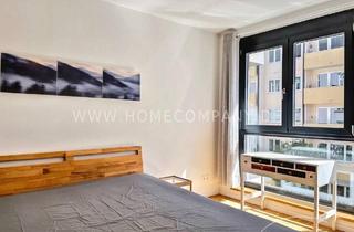 Wohnung mieten in 81539 München, Schöne, möblierte 2-Zimmer-Wohnung mit Loggia in München-Giesing