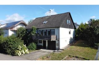 Haus kaufen in 89177 Ballendorf, Wohnen auf einer Ebene in ruhiger und familienfreundlicher Lage