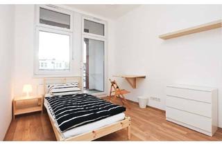 Immobilie mieten in Hufnagelstraße 12, 60326 Frankfurt, Zimmer in der Hufnagelstraße