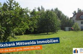Grundstück zu kaufen in 09306 Erlau, Grundstück mit traumhaft ruhiger Lage für Ihr Traumhaus – bauträgerfrei !