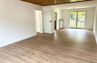 Wohnung mieten in 66346 Püttlingen, Sonnenhelle Wohnung in Waldrand-Lage mit Balkon & 2 x PKW