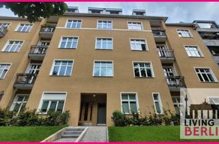 Wohnung mieten in 14197 Berlin, Sie suchen das Moderne mit Charme? Gefunden!