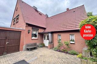Doppelhaushälfte kaufen in 17034 Neubrandenburg, HORN IMMOBILIEN ++ RESERVIERT! Neubrandenburg Doppelhaushälfte in guter Lage mit großem Grundstück