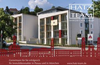 Wohnung kaufen in 94032 Passau, Modernes Apartment direkt gegenüber der Universität!