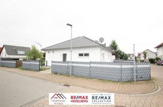 Haus mieten in Holbeinstr 17, 68789 St. Leon-Rot, Neuwertiges Einfamilienhaus, 93m², 3,5 Z mit Garten und Terrasse + 2 Stellplätze, in guter Lage von Rot zu vermieten