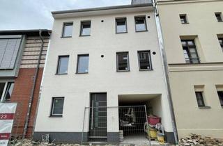 Immobilie mieten in Klosterstraße 5A, 19053 Schwerin, A+Neubau (Altersgerecht) in 1A-Lage Teilmöbliert + Terrasse