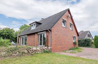 Einfamilienhaus kaufen in 21726 Oldendorf, Oldendorf - Ruhiges Familienidyll: Großzügiges Zuhause in Sackgassenlage